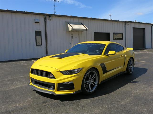 2016 Ford Mustang (Roush) (CC-1589427) for sale in Manitowoc, Wisconsin