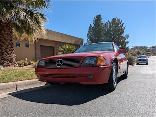 1993 Mercedes-Benz 500SL (CC-1589434) for sale in Salt Lake City, Utah
