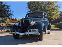 1936 Ford Coupe (CC-1589436) for sale in Salt Lake City, Utah