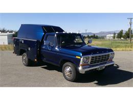 1978 Ford F350 (CC-1589446) for sale in Helena, Montana