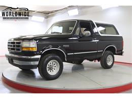 1993 Ford Bronco (CC-1589478) for sale in Denver , Colorado