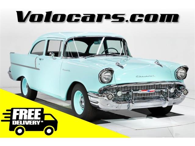 1957 Chevrolet 150 (CC-1589496) for sale in Volo, Illinois