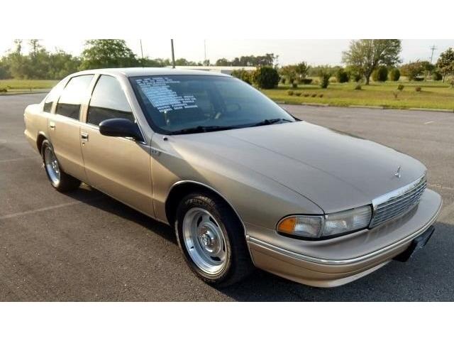 1996 Chevrolet Caprice (CC-1589503) for sale in Youngville, North Carolina