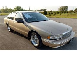 1996 Chevrolet Caprice (CC-1589503) for sale in Youngville, North Carolina