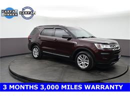 2018 Ford Explorer (CC-1589515) for sale in Highland Park, Illinois