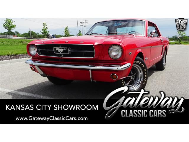 1965 Ford Mustang (CC-1589520) for sale in O'Fallon, Illinois