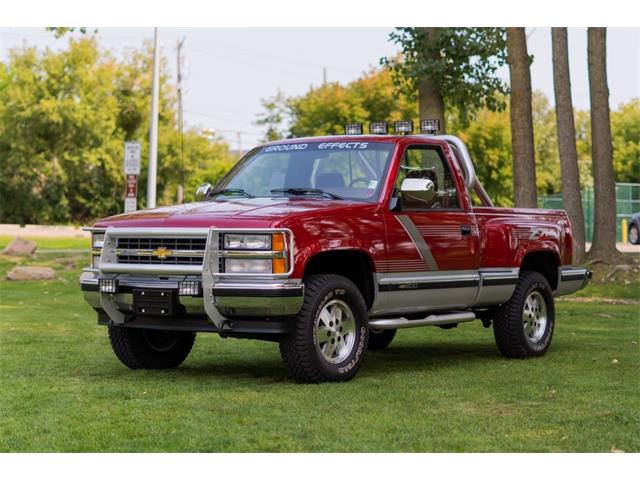1991 Chevrolet 1500 (CC-1589525) for sale in Milford, Michigan