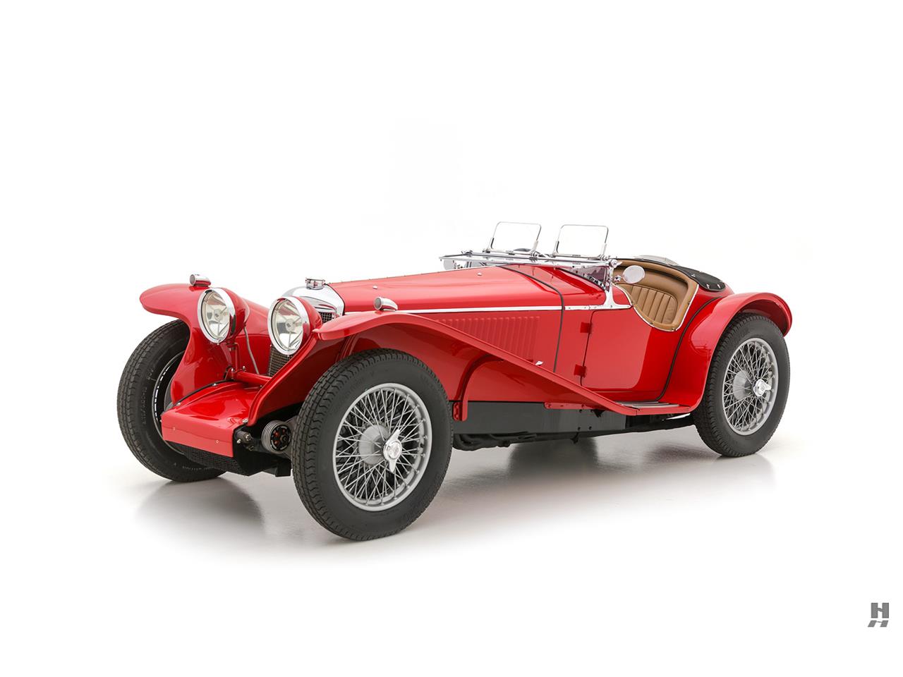 1935 Riley MPH/Sprite for Sale | ClassicCars.com | CC-1589528