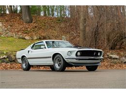 1969 Ford Mustang (CC-1589529) for sale in Milford, Michigan
