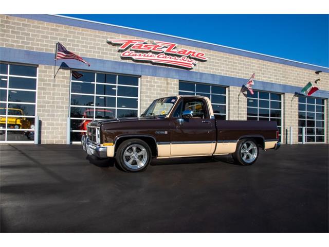 1987 GMC 1500 (CC-1580953) for sale in St. Charles, Missouri