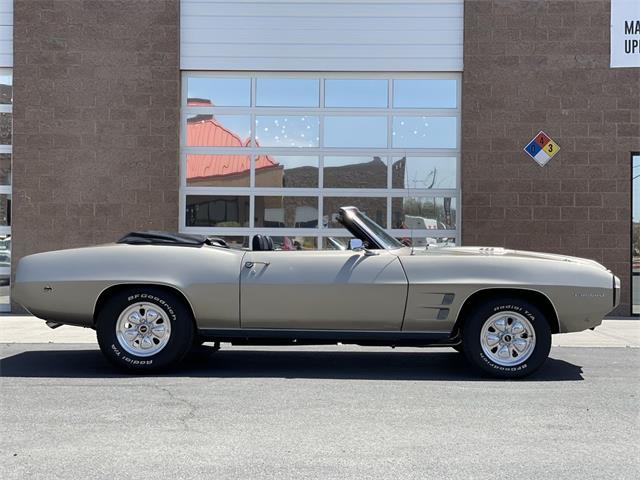 1969 Pontiac Firebird (CC-1589531) for sale in Henderson, Nevada
