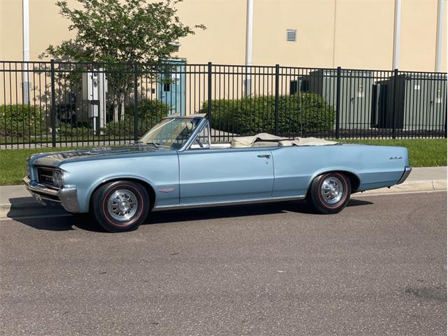 1964 Pontiac GTO (CC-1589550) for sale in Clearwater, Florida
