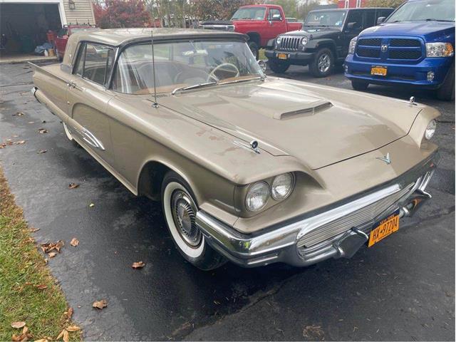 1959 Ford Thunderbird (CC-1589596) for sale in Carlisle, Pennsylvania