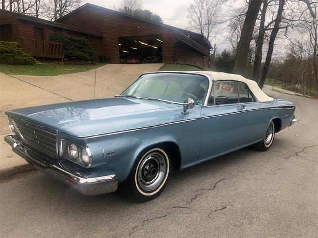 1964 Chrysler Newport (CC-1589599) for sale in Carlisle, Pennsylvania