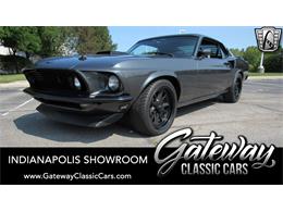 1969 Ford Mustang (CC-1580960) for sale in O'Fallon, Illinois