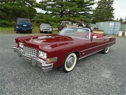 1973 Cadillac Eldorado (CC-1589609) for sale in Carlisle, Pennsylvania