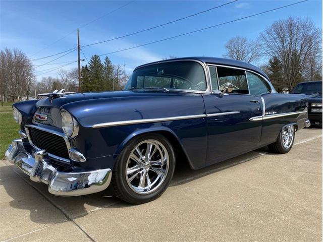 1955 Chevrolet Bel Air (CC-1589627) for sale in Troy, Michigan