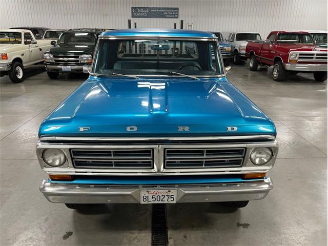 1972 Ford F100 (CC-1589638) for sale in Holland , Michigan