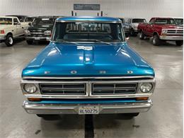 1972 Ford F100 (CC-1589638) for sale in Holland , Michigan