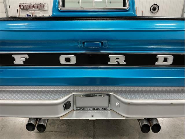1972 Ford F100 (CC-1589638) for sale in Holland , Michigan
