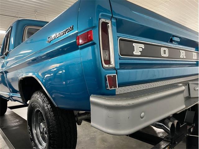 1972 Ford F100 (CC-1589638) for sale in Holland , Michigan