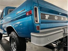 1972 Ford F100 (CC-1589638) for sale in Holland , Michigan