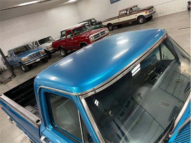 1972 Ford F100 (CC-1589638) for sale in Holland , Michigan