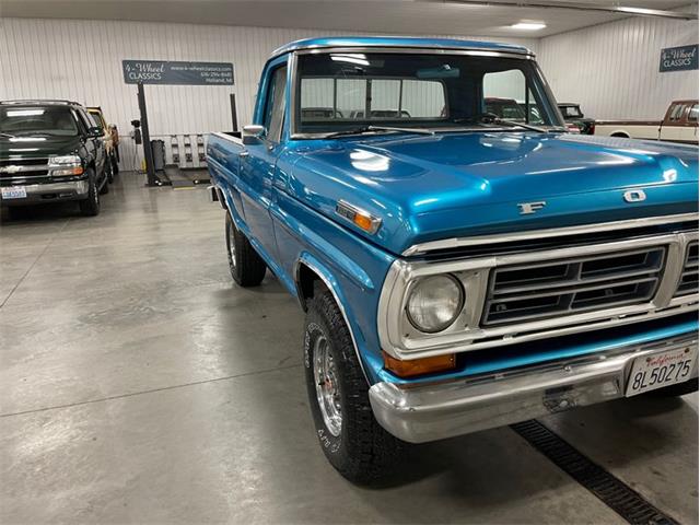 1972 Ford F100 (CC-1589638) for sale in Holland , Michigan
