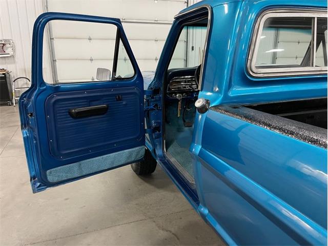 1972 Ford F100 (CC-1589638) for sale in Holland , Michigan