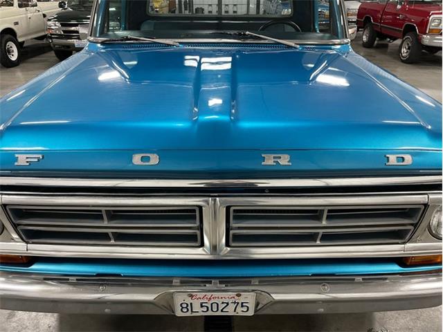 1972 Ford F100 (CC-1589638) for sale in Holland , Michigan