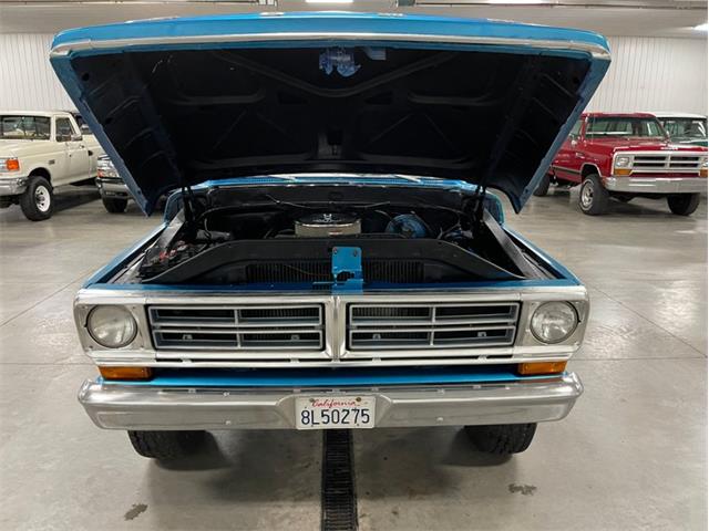1972 Ford F100 (CC-1589638) for sale in Holland , Michigan