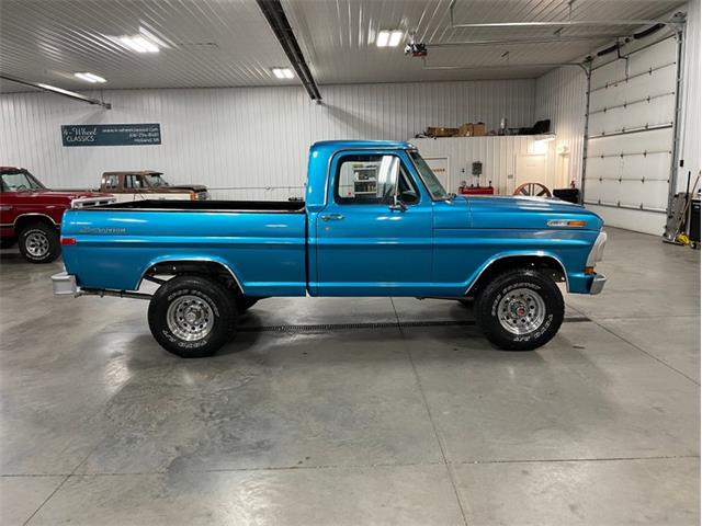 1972 Ford F100 (CC-1589638) for sale in Holland , Michigan