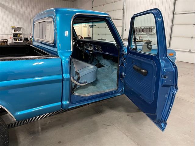 1972 Ford F100 (CC-1589638) for sale in Holland , Michigan