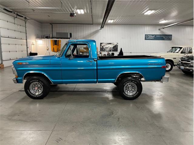 1972 Ford F100 (CC-1589638) for sale in Holland , Michigan