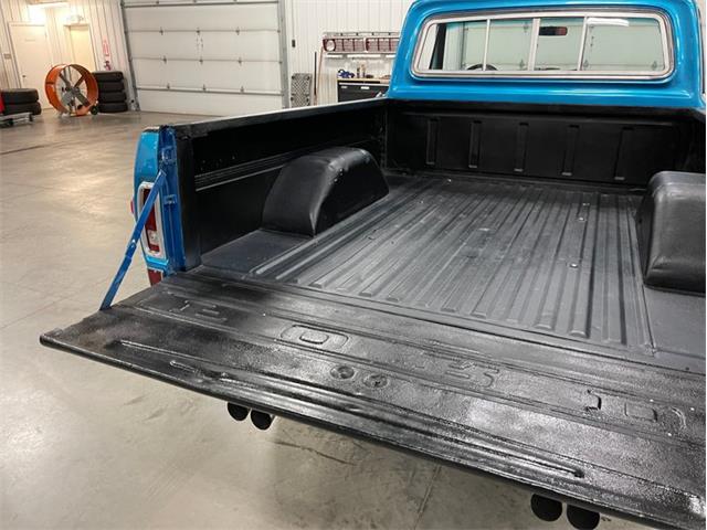 1972 Ford F100 (CC-1589638) for sale in Holland , Michigan