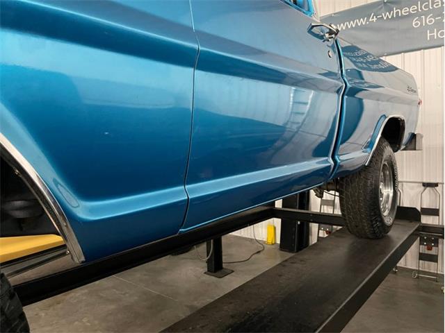 1972 Ford F100 (CC-1589638) for sale in Holland , Michigan