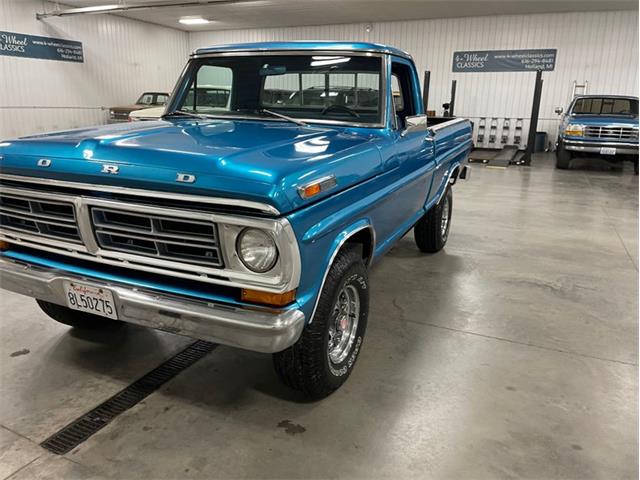 1972 Ford F100 (CC-1589638) for sale in Holland , Michigan