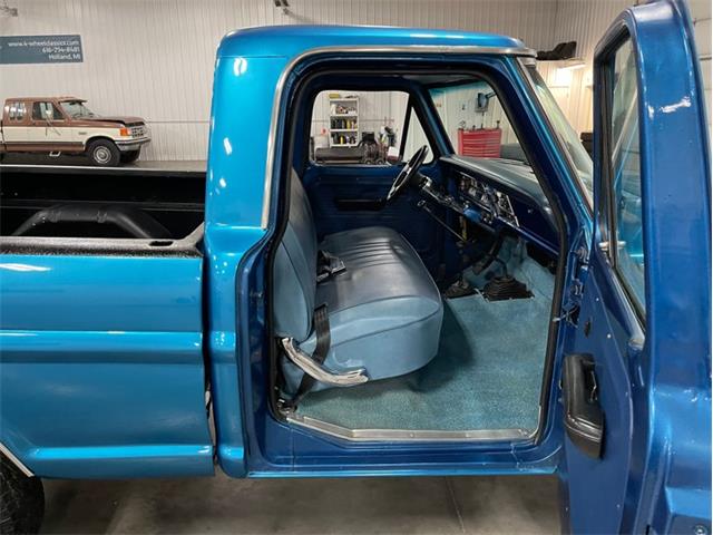 1972 Ford F100 (CC-1589638) for sale in Holland , Michigan