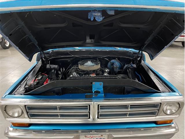 1972 Ford F100 (CC-1589638) for sale in Holland , Michigan