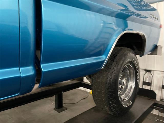 1972 Ford F100 (CC-1589638) for sale in Holland , Michigan