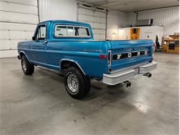 1972 Ford F100 (CC-1589638) for sale in Holland , Michigan