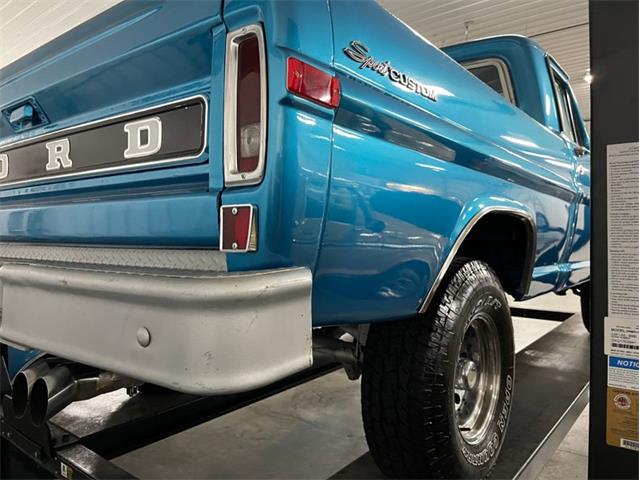 1972 Ford F100 (CC-1589638) for sale in Holland , Michigan
