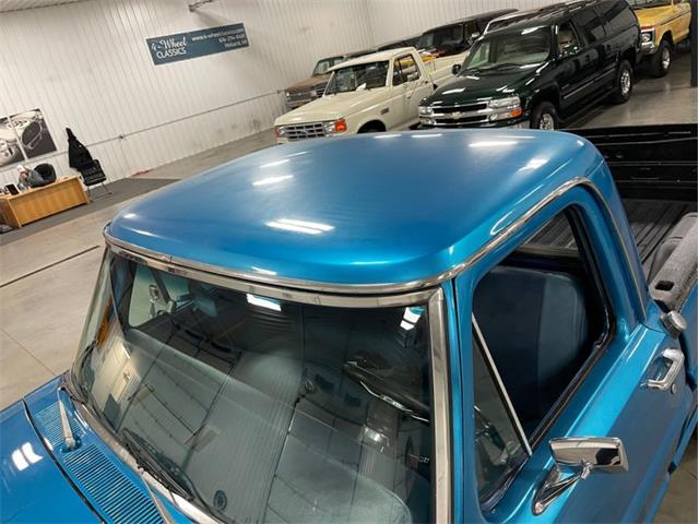 1972 Ford F100 (CC-1589638) for sale in Holland , Michigan