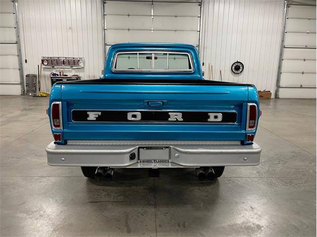 1972 Ford F100 (CC-1589638) for sale in Holland , Michigan