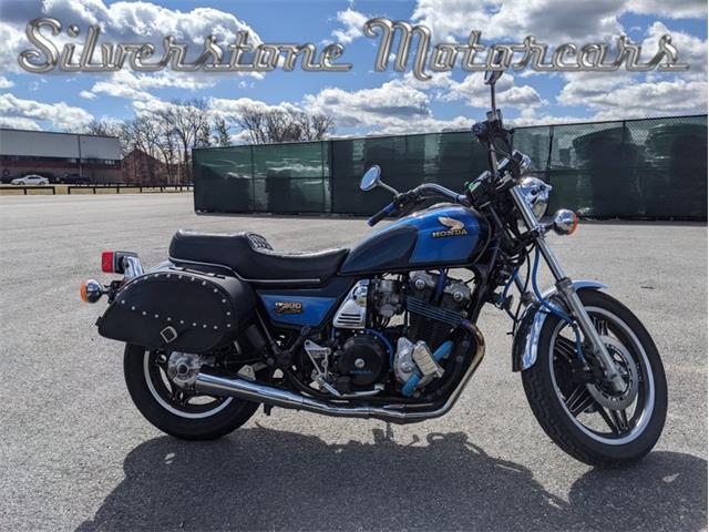 Honda cb900c deals for sale