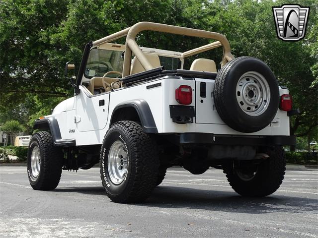 1990 Jeep Wrangler for Sale  | CC-1589641