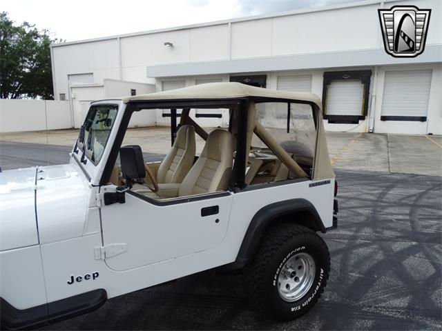 1990 Jeep Wrangler for Sale  | CC-1589641