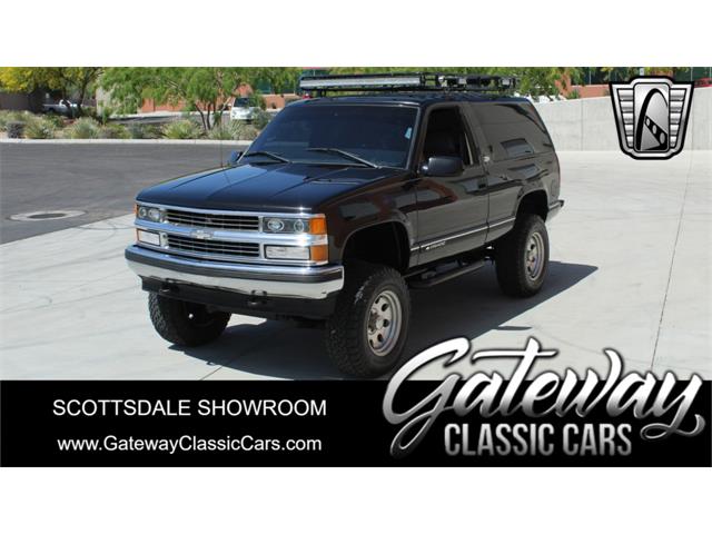 1999 Chevrolet Tahoe (CC-1589663) for sale in O'Fallon, Illinois