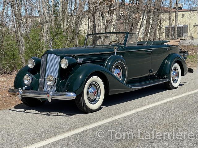 1937 Packard Twelve (CC-1589673) for sale in Smithfield, Rhode Island