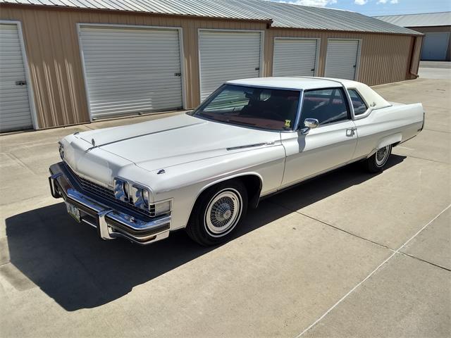 1974 Buick Electra 225 (CC-1589685) for sale in Denison, Iowa